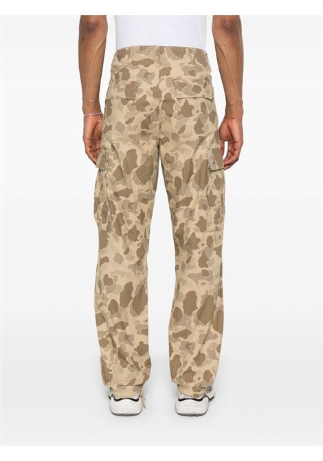 pantaloni regualr cargo duck camo CARHARTT WIP | I0158752R4.02